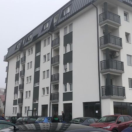 Apartamento Flat Stan Mesa Selimovic Zivinice Exterior foto