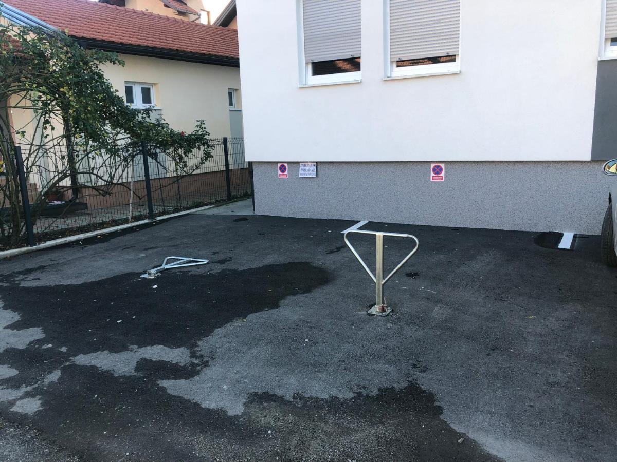 Apartamento Flat Stan Mesa Selimovic Zivinice Exterior foto